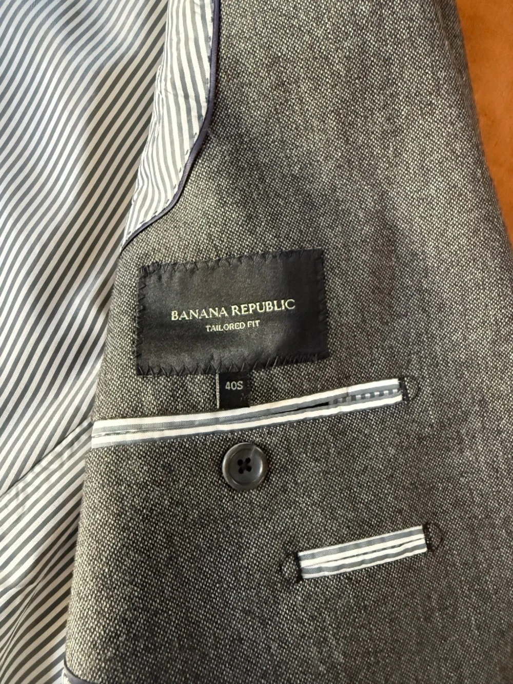 BANANA REPUBLIC Tailored Blazer (42S)